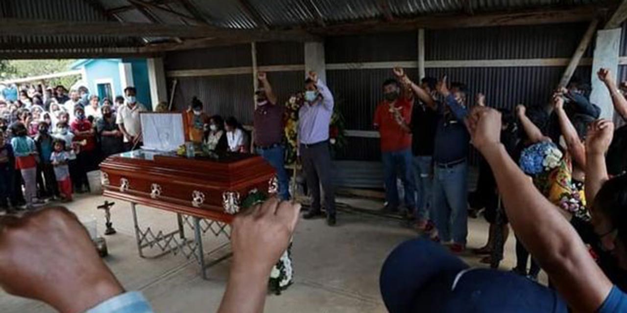 No cesa la violencia de género; asesinan a 4 mujeres a la semana | El Imparcial de Oaxaca No cesa la violencia de género; asesinan a 4 mujeres a la semana | El Imparcial de Oaxaca