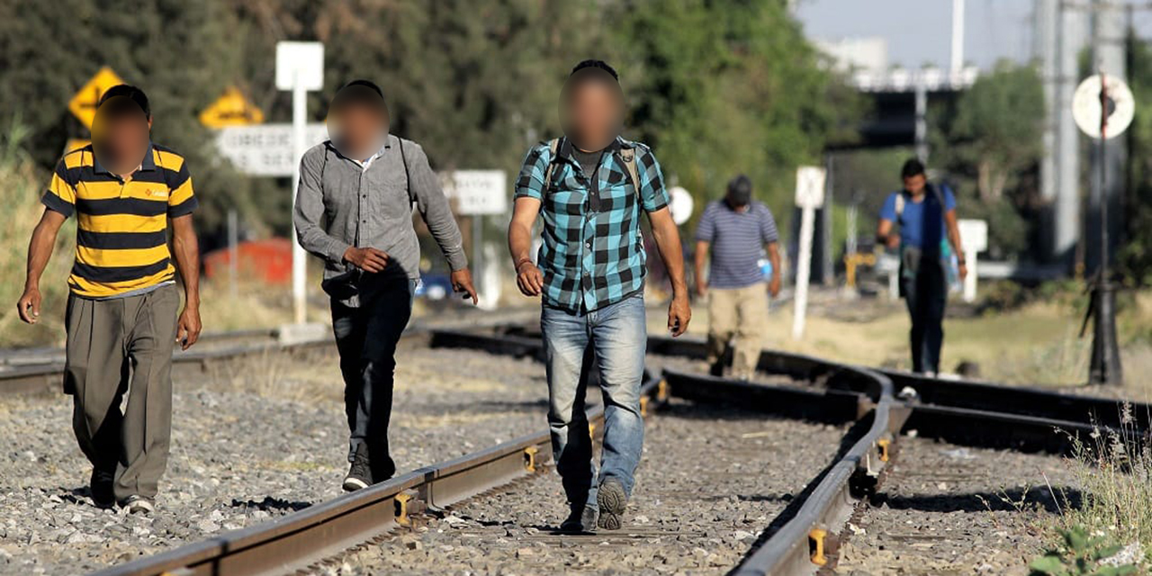 Aumenta 41% arresto de migrantes | El Imparcial de Oaxaca