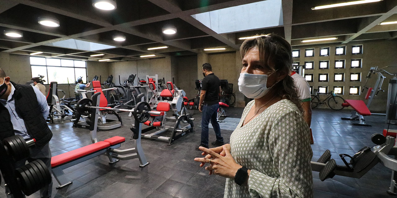 Millonaria inversión al deporte