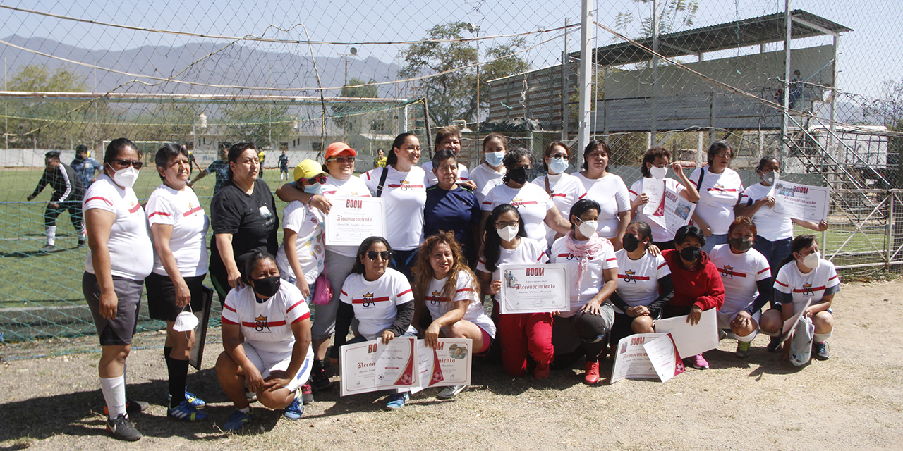 Recuerdan épocas deportivas en un buen ambiente | El Imparcial de Oaxaca