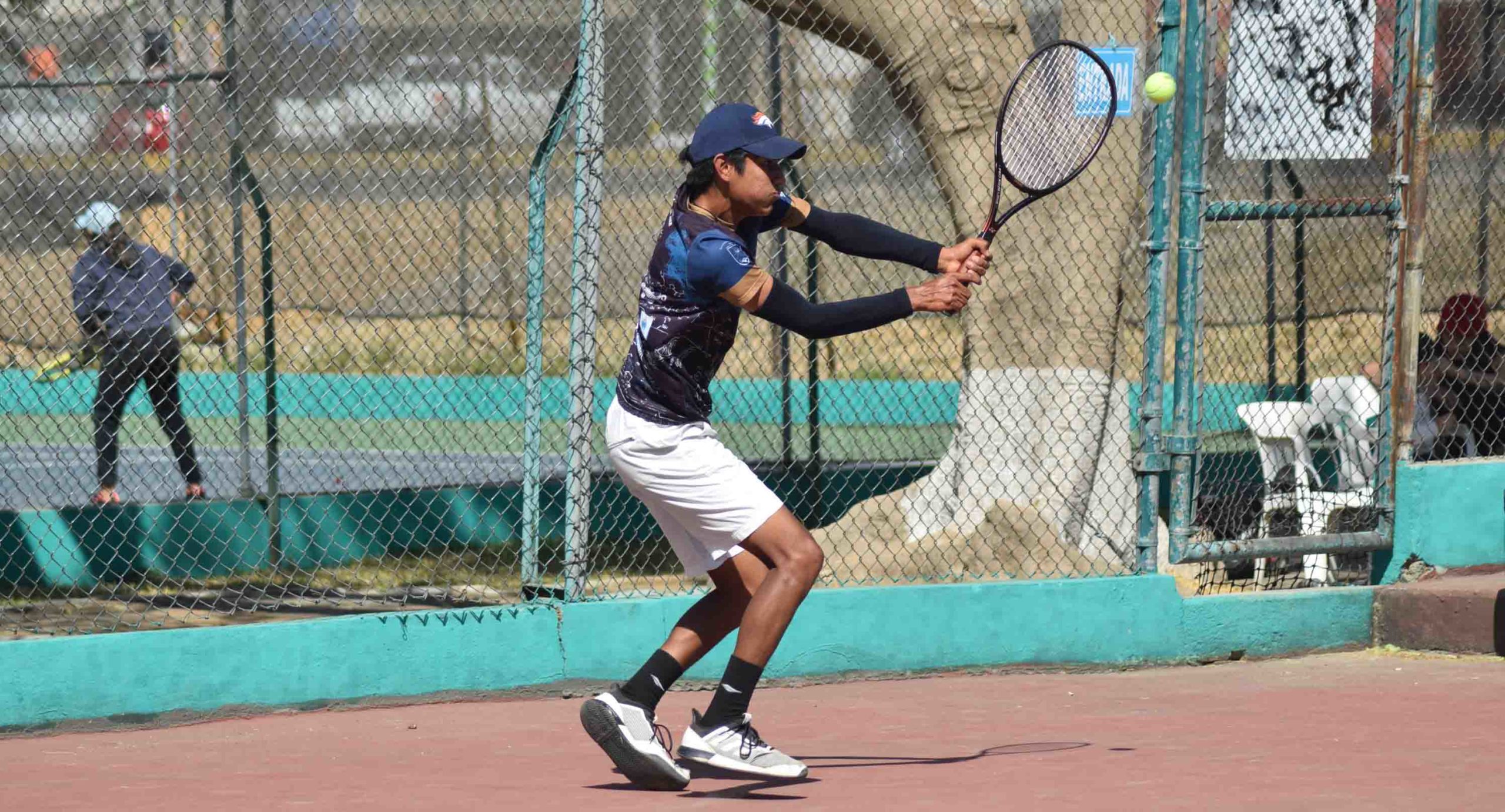 Alistan raquetas para el Torneo Benito Juárez | El Imparcial de Oaxaca