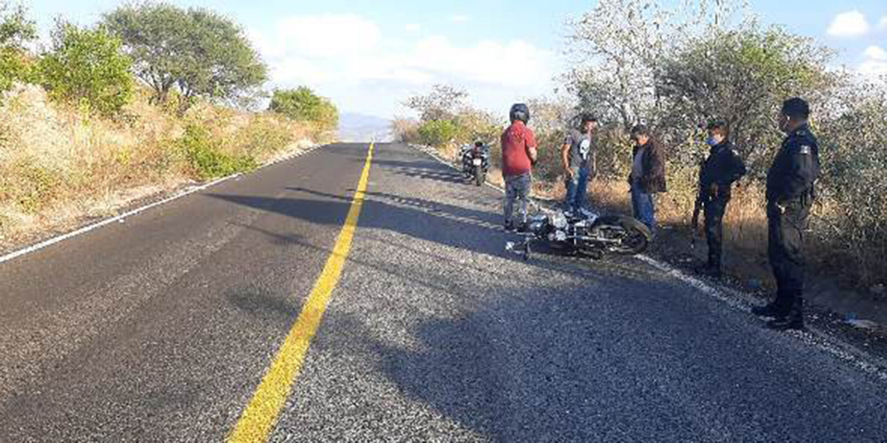 Fuerte accidente en carretera de Huajuapan | El Imparcial de Oaxaca