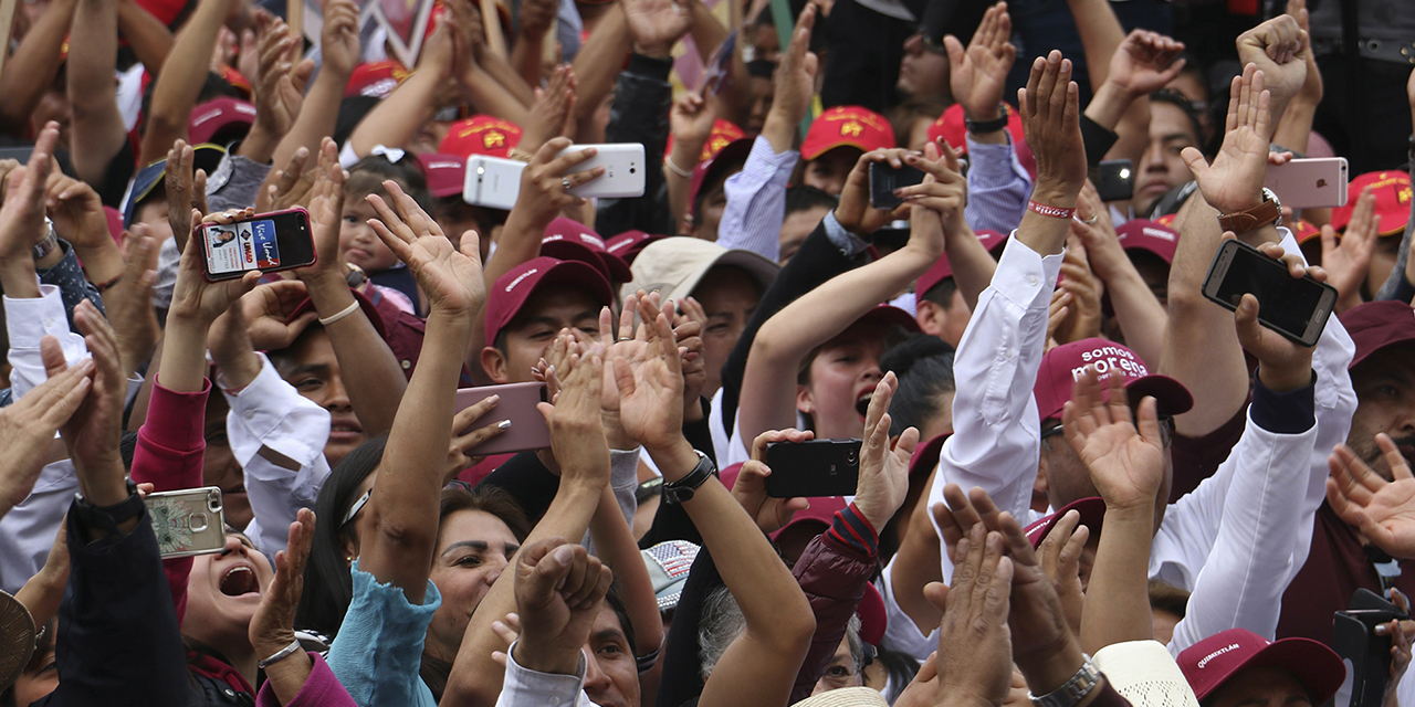 Morena no iniciará campaña en Guerrero hasta definir a candidato | El Imparcial de Oaxaca