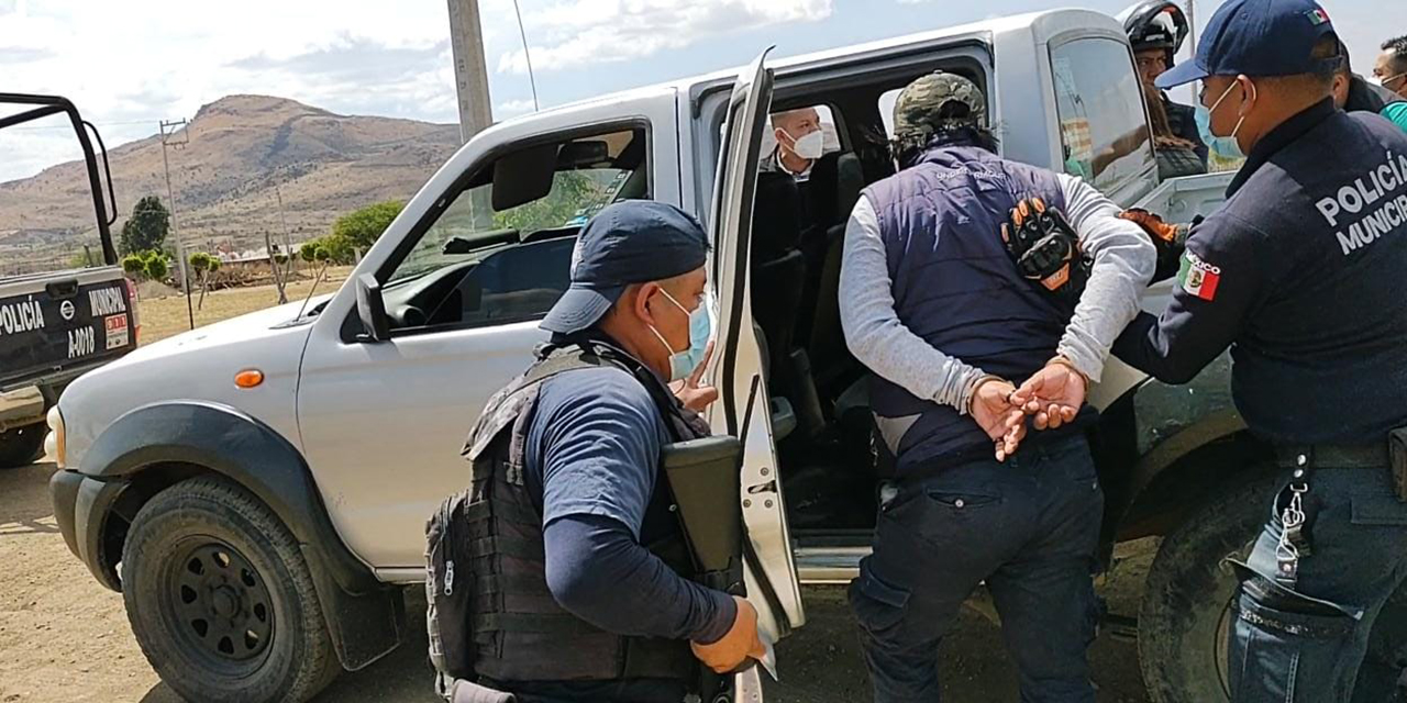 Califican como legal la detención de 10 presuntos secuestradores en Ocotlán | El Imparcial de Oaxaca