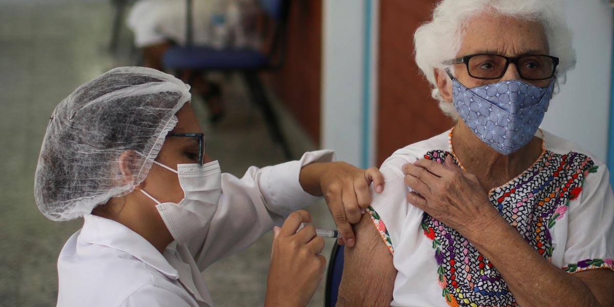 ‘Vacunados contra Covid no están protegidos inmediatamente’ | El Imparcial de Oaxaca