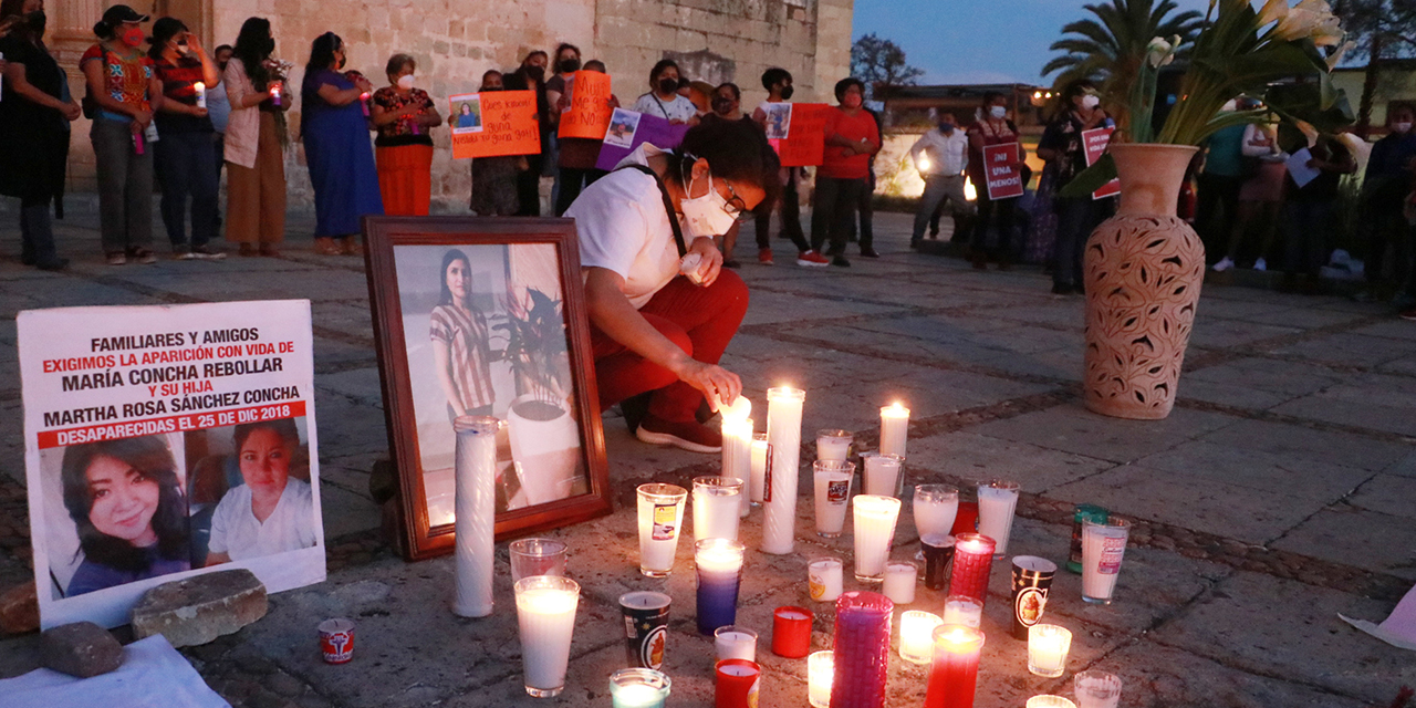Piden justicia para víctimas de feminicidios en Oaxaca | El Imparcial de Oaxaca