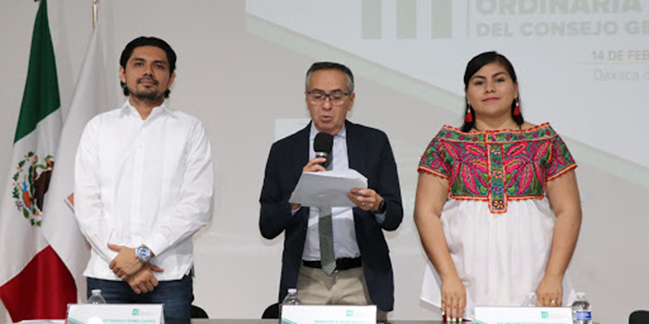 Congreso aprueba desaparecer el IAIP | El Imparcial de Oaxaca