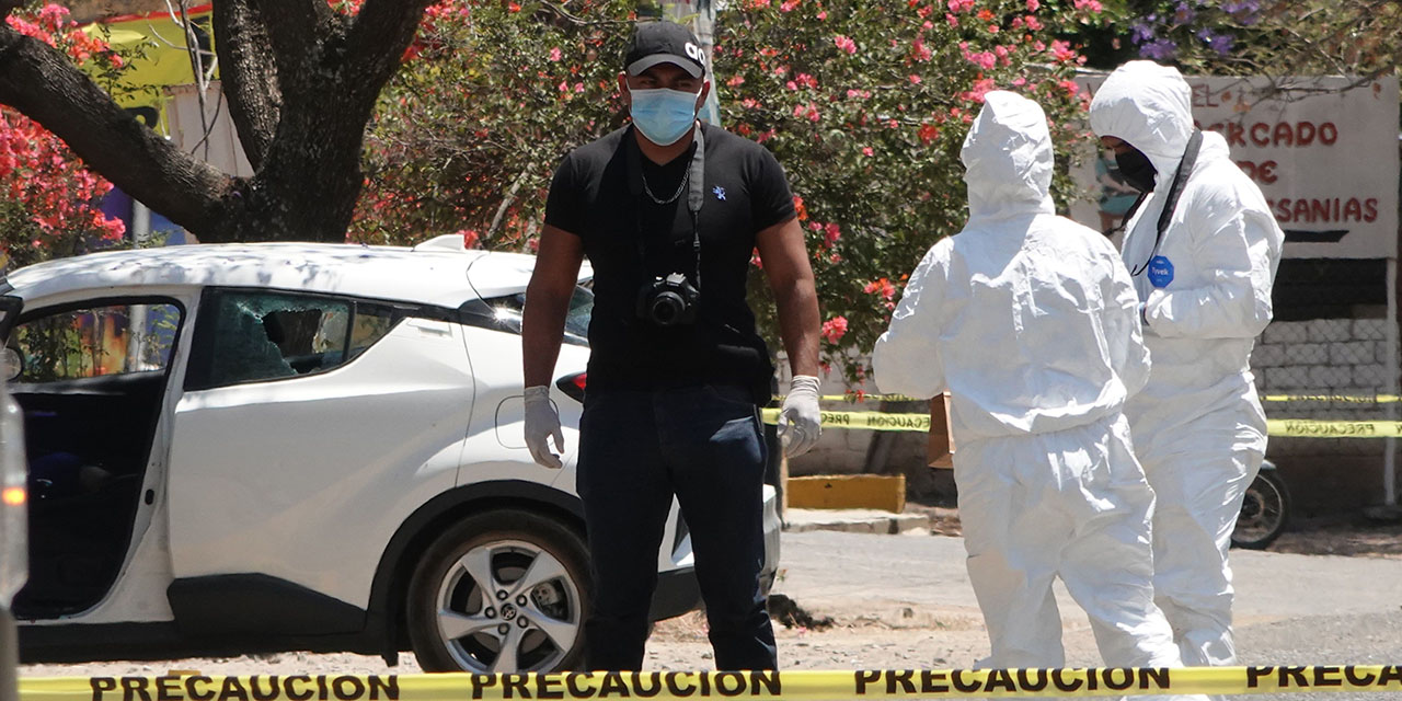 Alerta por riesgo de que candidatos sean cooptados por delincuencia | El Imparcial de Oaxaca