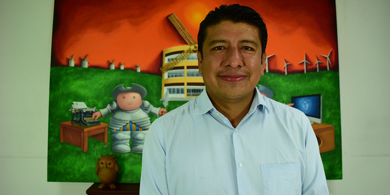 Morena busca “carro completo” de nuevo en elecciones: Chepi | El Imparcial de Oaxaca
