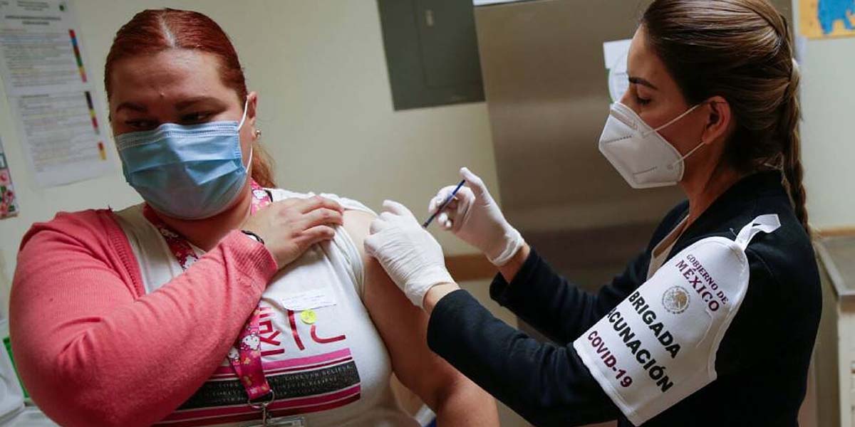 Puedo transmitir el coronavirus después de vacunarme? | El Imparcial de Oaxaca Puedo transmitir el coronavirus después de vacunarme? | El Imparcial de Oaxaca