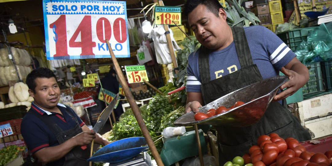 Prepara tu billetera: Inflación se podría elevar (aún más) durante abril | El Imparcial de Oaxaca