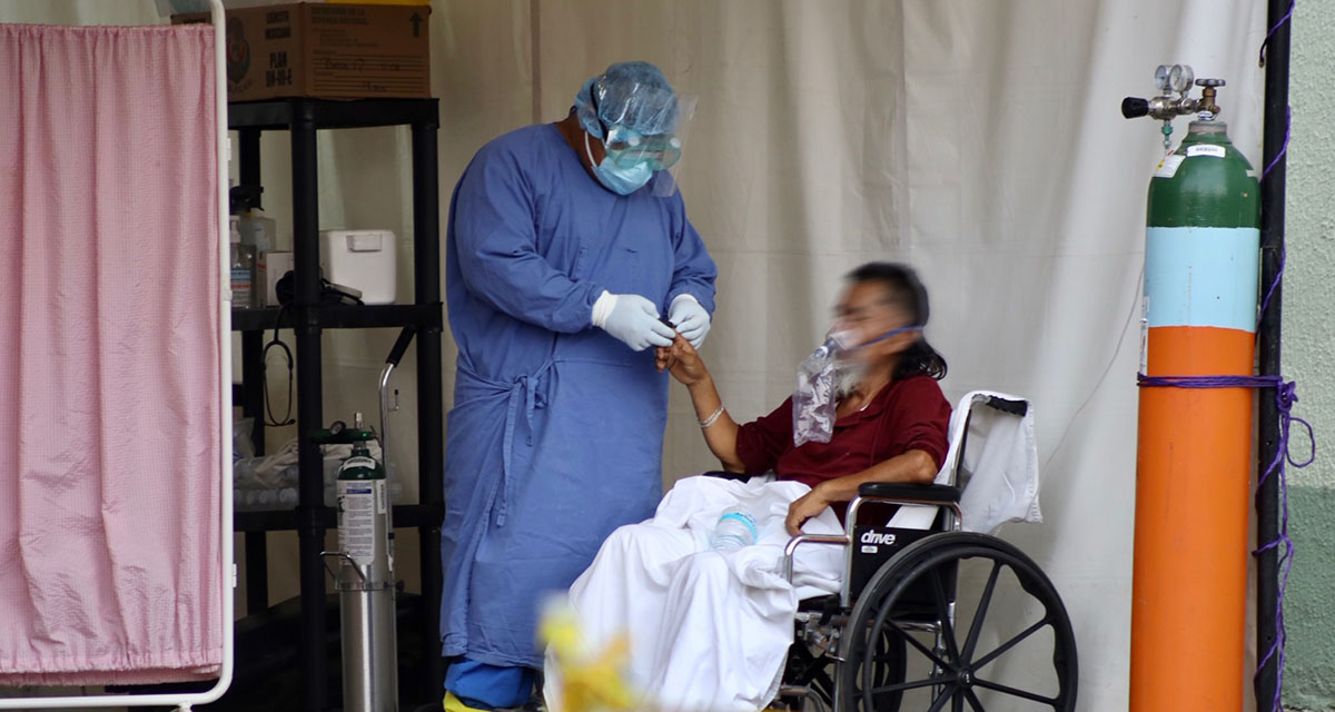 Registra Oaxaca más casos positivos de coronavirus | El Imparcial de Oaxaca Registra Oaxaca más casos positivos de coronavirus | El Imparcial de Oaxaca