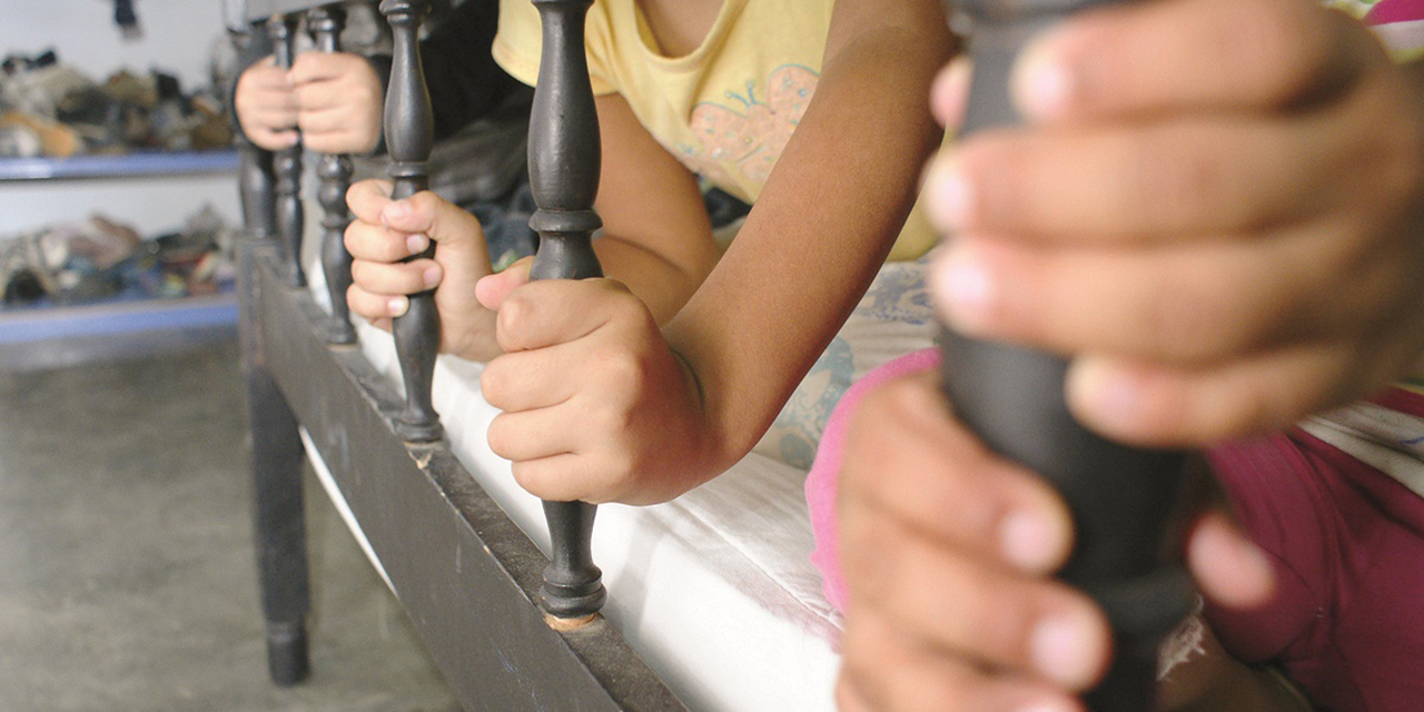 Registran más de 300 agresiones contra niñas y adolescentes en Oaxaca