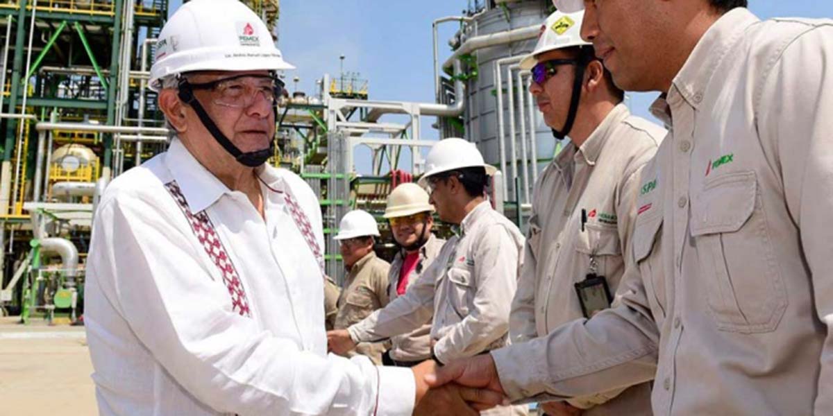 ‘Se cumplió producción de crudo’: López Obrador tras reunión de OPEP | El Imparcial de Oaxaca ‘Se cumplió producción de crudo’: López Obrador tras reunión de OPEP | El Imparcial de Oaxaca