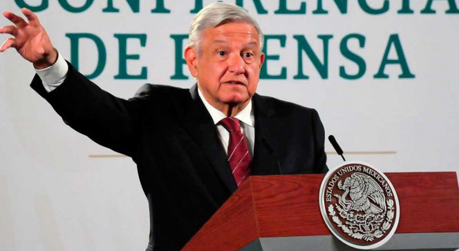 ‘No es necesario que me vacune contra Covid-19’: López Obrador | El Imparcial de Oaxaca