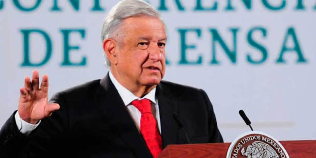 Aplicarán a López Obrador vacuna de AstraZeneca | El Imparcial de Oaxaca