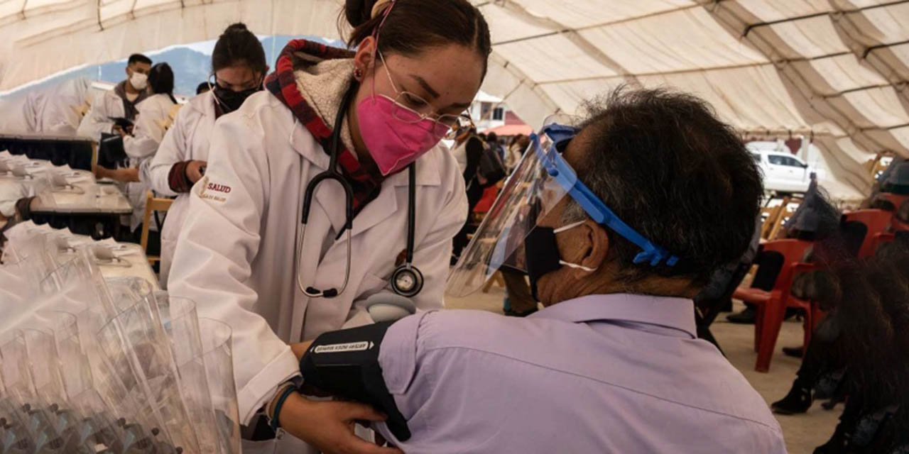 Regreso a clases será en mayo, aquí fechas de vacunación a maestros | El Imparcial de Oaxaca