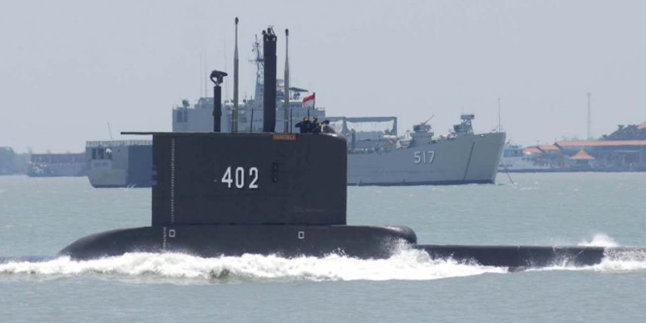 Desaparece submarino en Indonesia con 53 personas a bordo | El Imparcial de Oaxaca