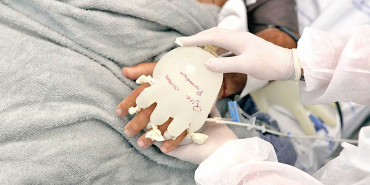 ‘Manos de amor’ mejoran salud; más hospitales usan estrategia | El Imparcial de Oaxaca ‘Manos de amor’ mejoran salud; más hospitales usan estrategia | El Imparcial de Oaxaca