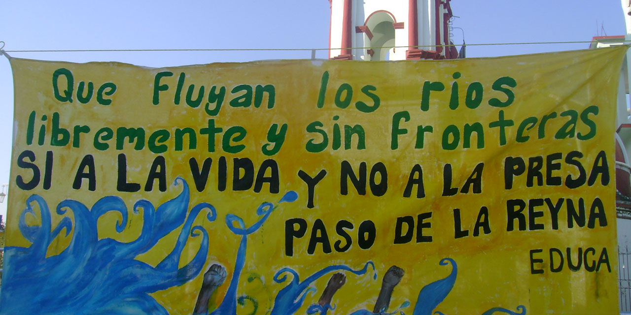 ONGs hacen llamado de auxilio para Paso de la Reina