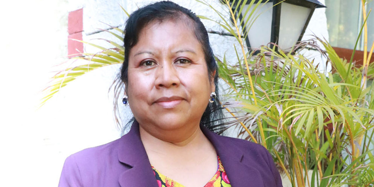 Reyna Santillán acude a la SCJN