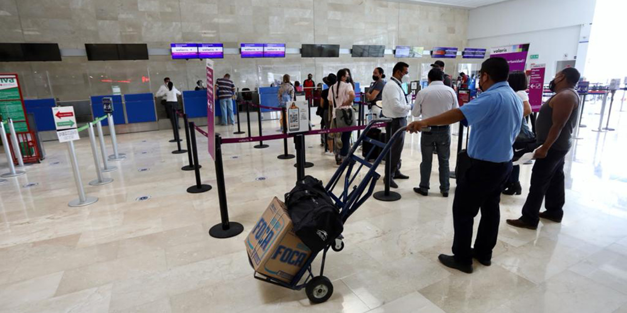 Alistan segunda dosis en la Zona Metropolitana de Oaxaca