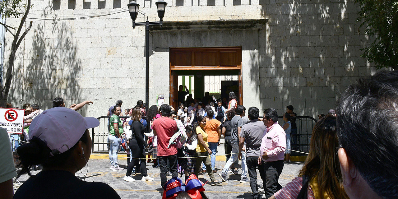 Reyna Santillán acude a la SCJN