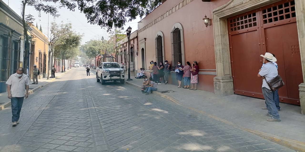 Gobierno del estado incumple con obras en Ocotlán y Cuilápam | El Imparcial de Oaxaca