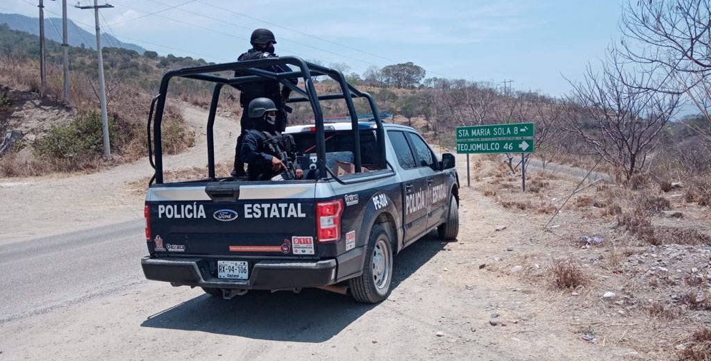 Sangriento enfrentamiento en Sola de Vega deja seis muertos | El Imparcial de Oaxaca