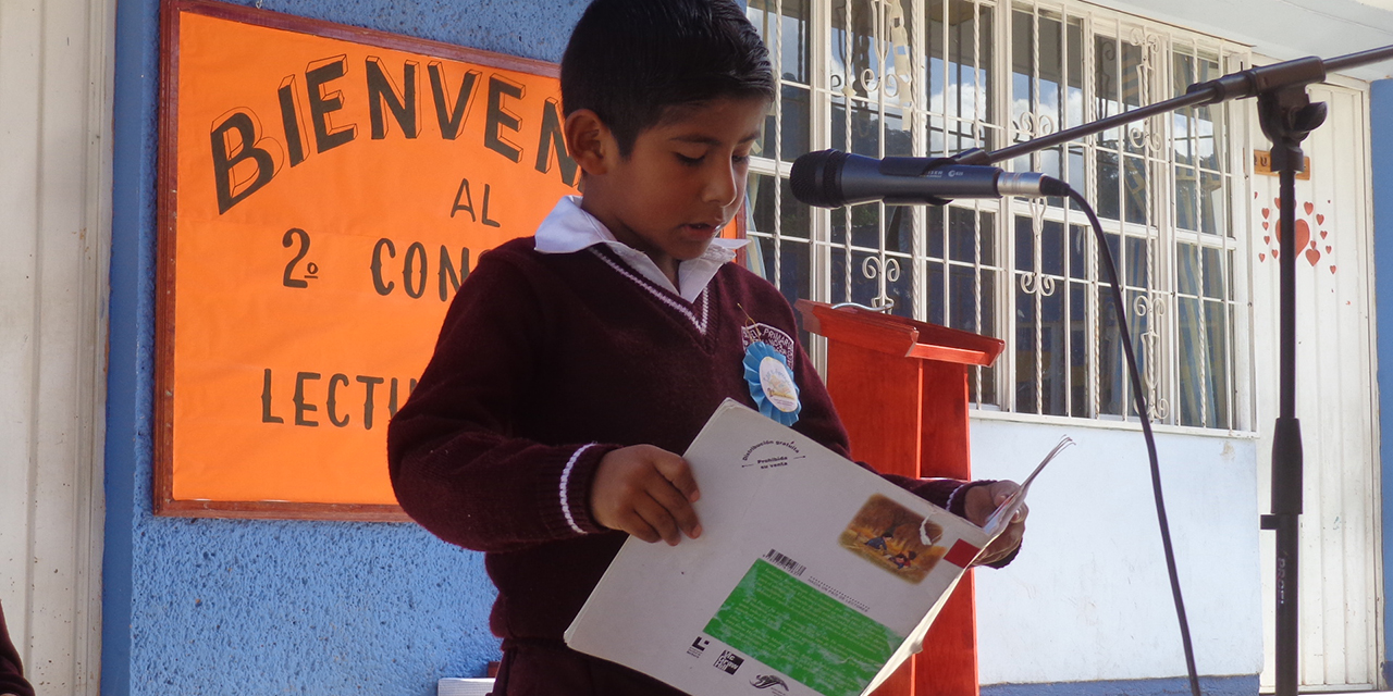 Crearán biblioteca en Tlaxiaco para fomentar la lectura | El Imparcial de Oaxaca