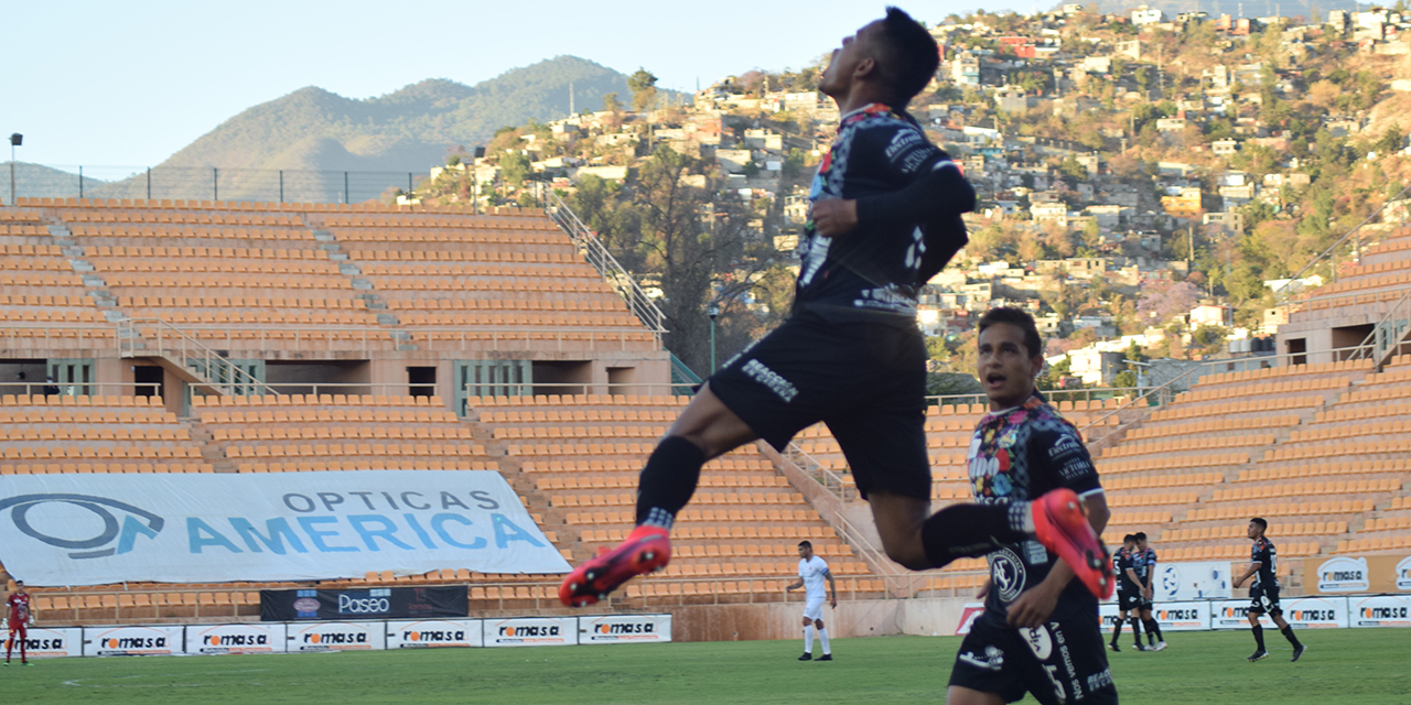 La Tropa Zapoteca arranca trabajos en la LMB