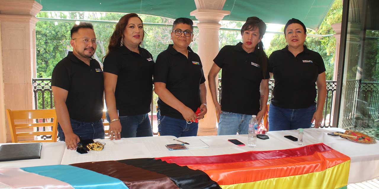 Constituyen primera AC de la comunidad LGBT+ | El Imparcial de Oaxaca