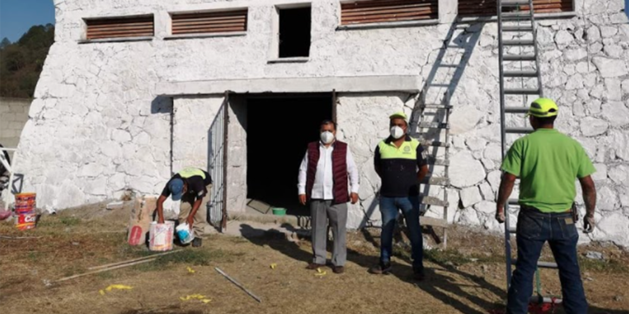 Tlaxiaco contará con Estación de Bomberos | El Imparcial de Oaxaca