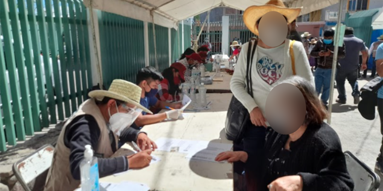 Mantienen medidas en contra del Covid-19 en Huajuapan | El Imparcial de Oaxaca