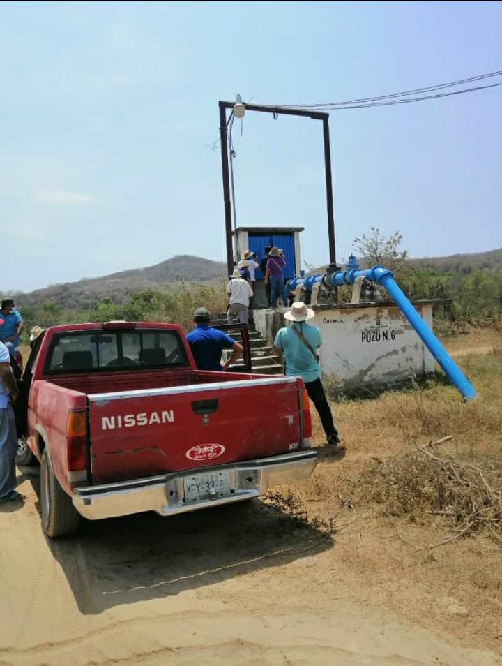 Cierran válvulas de agua potable | El Imparcial de Oaxaca