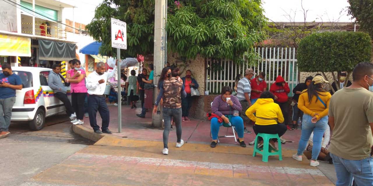 Ambulantes de La Mixteca piden reordenar espacios | El Imparcial de Oaxaca Ambulantes de La Mixteca piden reordenar espacios | El Imparcial de Oaxaca