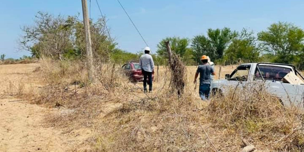 Piden racionar el agua durante época de estiaje en Salina Cruz