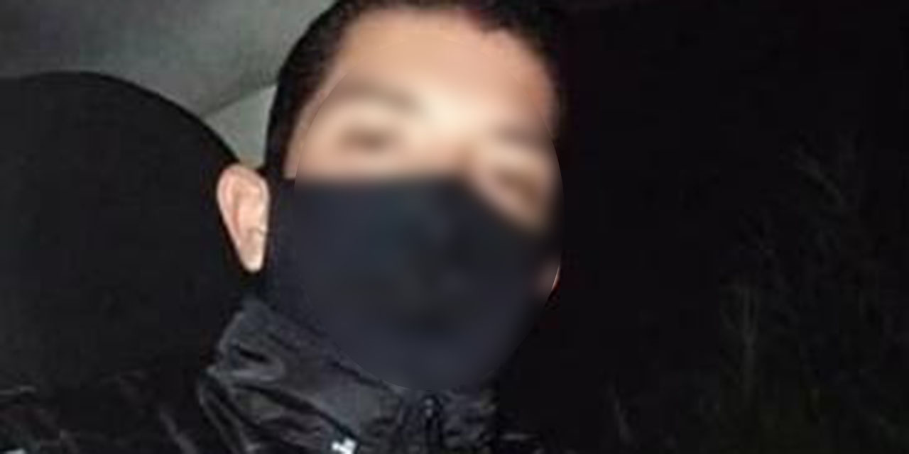 Balean a familia en Jalapa de Díaz