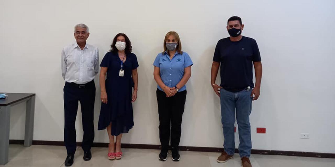 Rosa María Barradas, nueva coordinadora del CONDDE | El Imparcial de Oaxaca Rosa María Barradas, nueva coordinadora del CONDDE | El Imparcial de Oaxaca