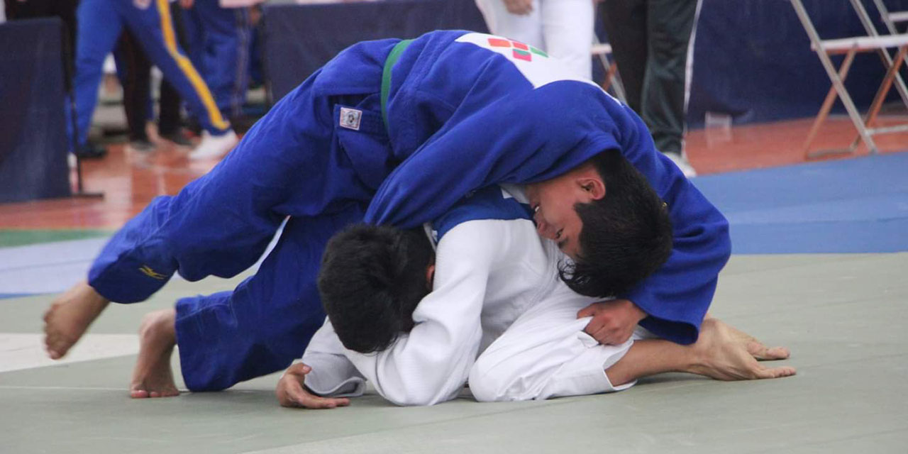 Judokas con boleto a Nacionales Conade | El Imparcial de Oaxaca
