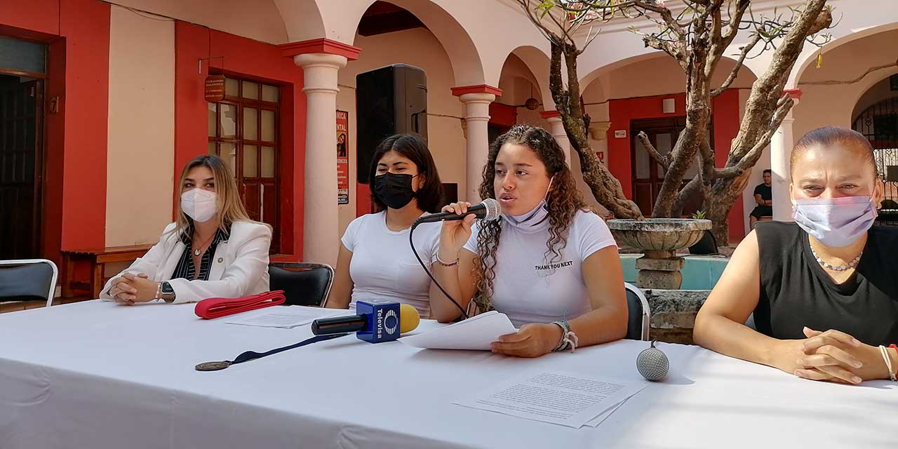 Soprano oaxaqueña crea organización de líderes para impulsar a la niñez | El Imparcial de Oaxaca Soprano oaxaqueña crea organización de líderes para impulsar a la niñez | El Imparcial de Oaxaca