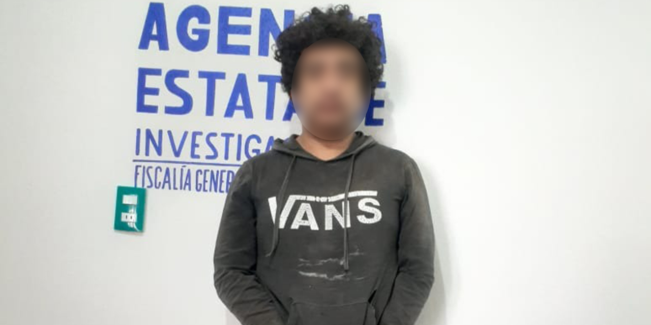 Detienen a presunto narcomenudista en Ocotlán de Morelos | El Imparcial de Oaxaca