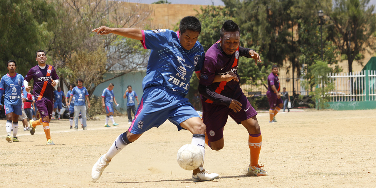 En mayo regresan los veteranos a la Liga Premier de Futbol | El Imparcial de Oaxaca