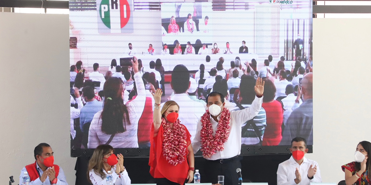 Eviel llama a “construir la victoria entre todas y todos” | El Imparcial de Oaxaca