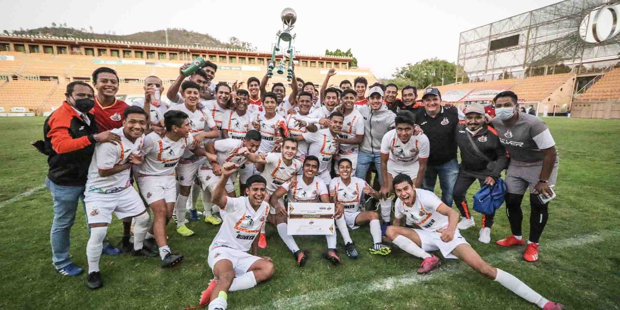 Alebrijes se queda con la Copa | El Imparcial de Oaxaca