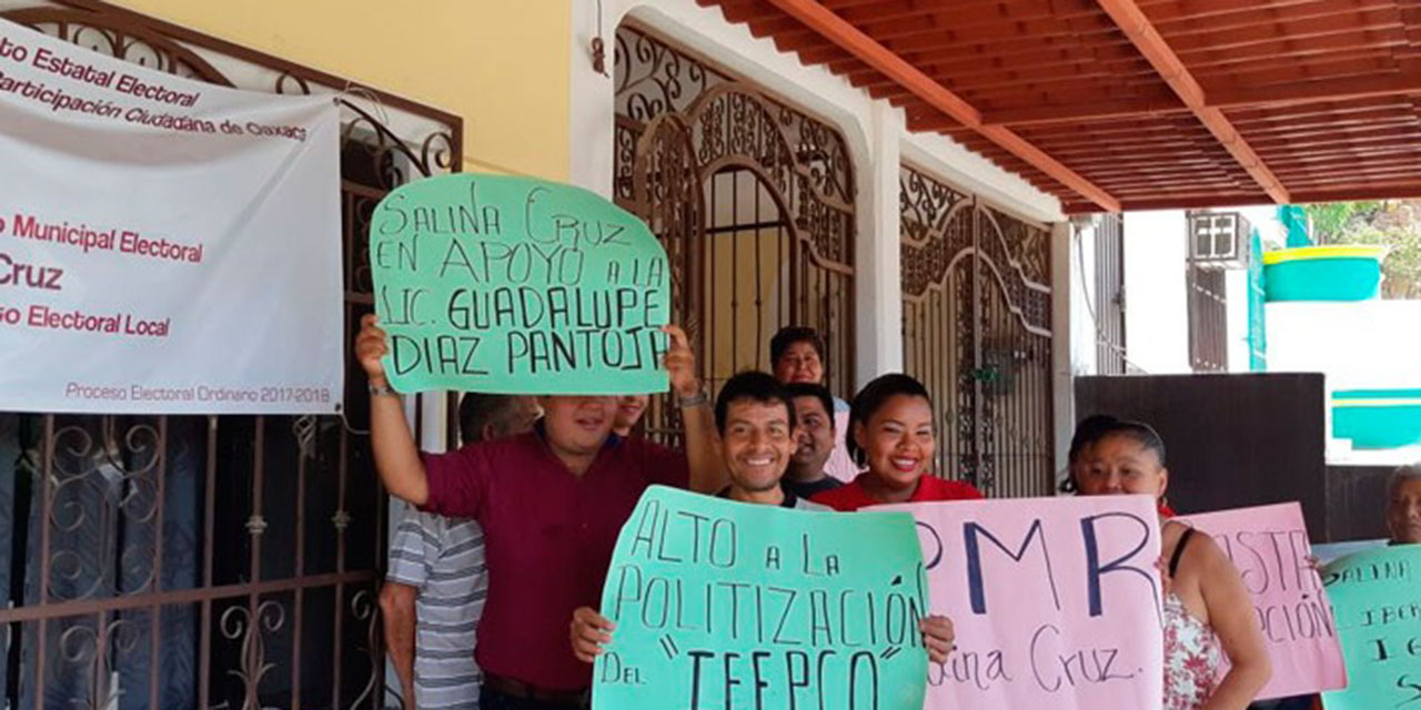 Cambia de sitio Consejo Municipal Electoral