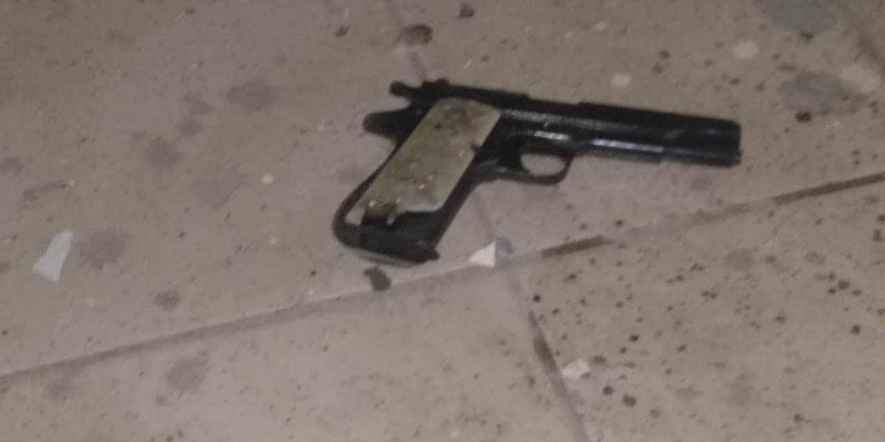 Alarma intensa balacera en Juchitán de Zaragoza