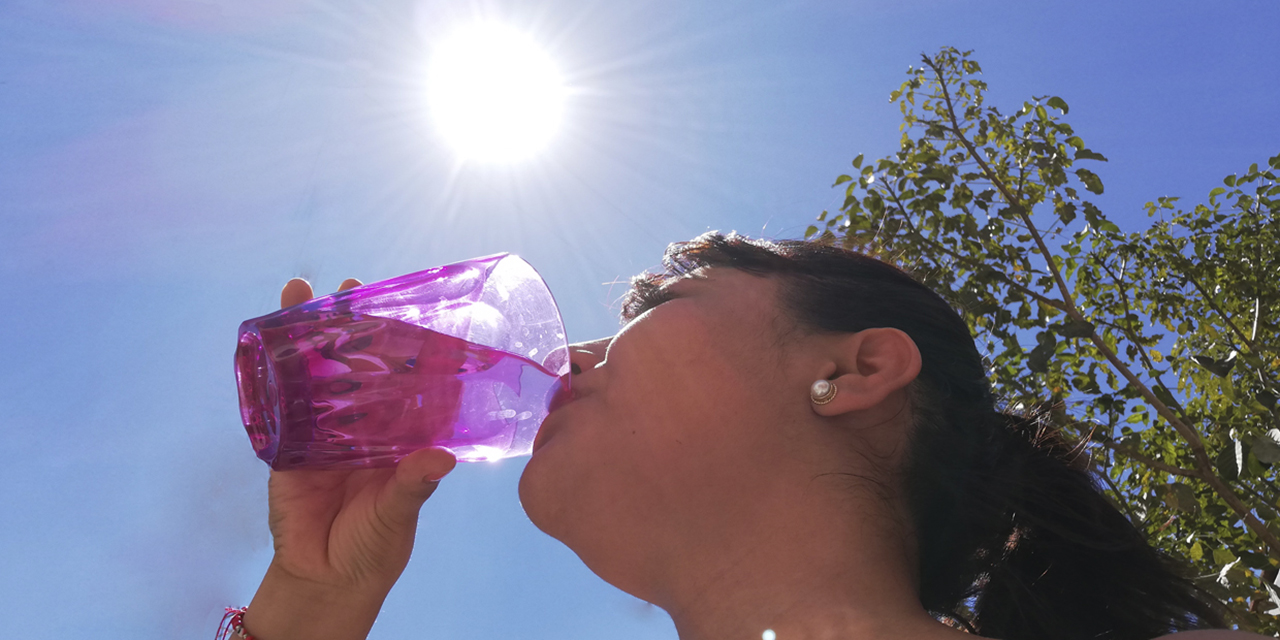 Ola de calor afecta al Istmo