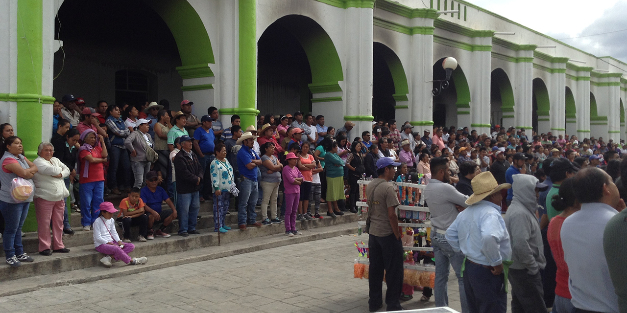 Comerciantes y habitantes de Nochixtlán se inconforman por llegada de transnacionales | El Imparcial de Oaxaca