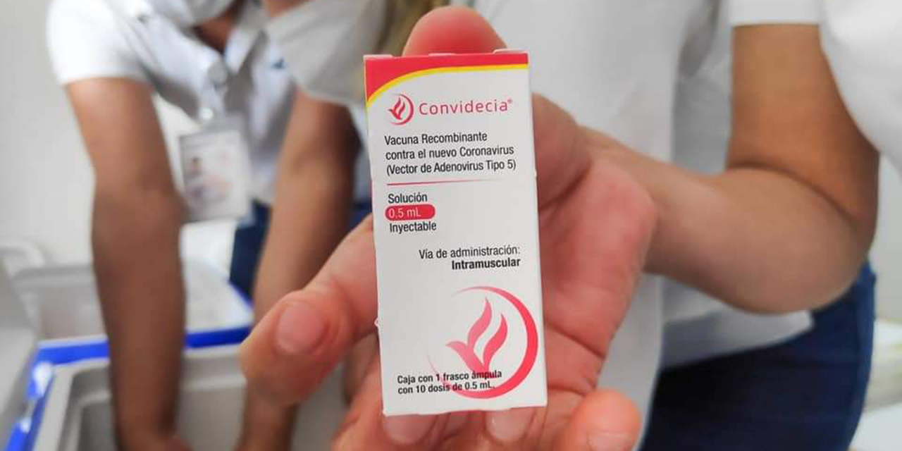 Aplican refuerzos de vacunas anticovid en el interior del estado | El Imparcial de Oaxaca